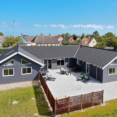 Сasa de vacaciones 4 Star Holiday Home In Bagenkop Bagenkop