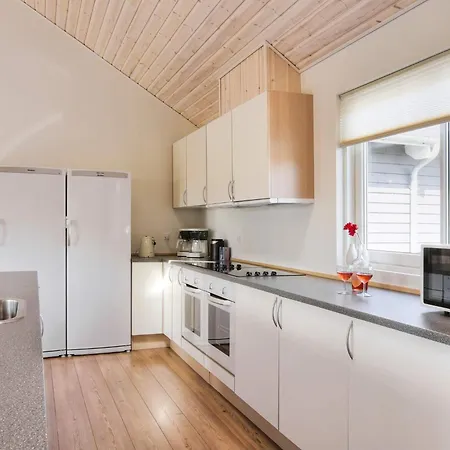 4 Star Holiday Home In Bagenkop 度假居 Bagenkop