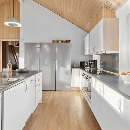 4 Star Holiday Home In Bagenkop 度假居 Bagenkop