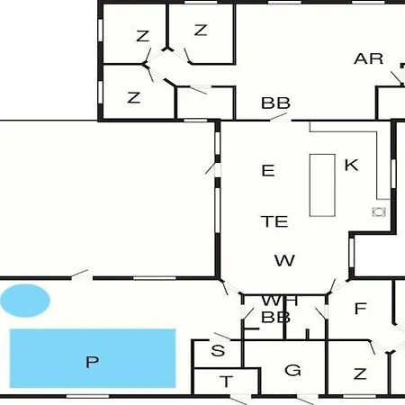 4 Star Holiday Home In Bagenkop * Bagenkop